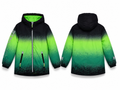 Chaqueta Infantil de Invierno con Capucha – Talla 6 a 8 años 🧒🧥