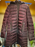 🧥 Chaqueta Acolchada Larga Mujer – Excelente Estado 🧥